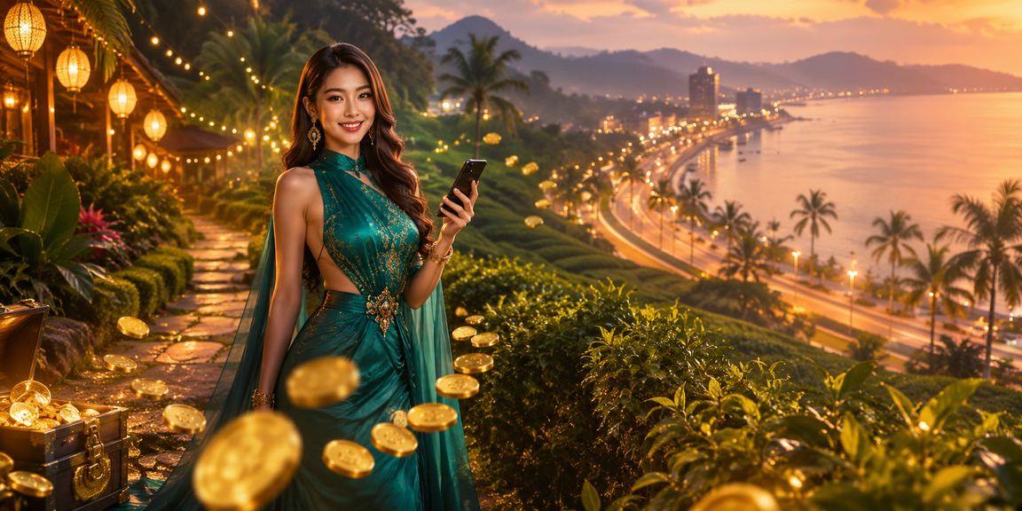 Antara muka mudah alih kasino 2875 dengan navigasi mesra pengguna