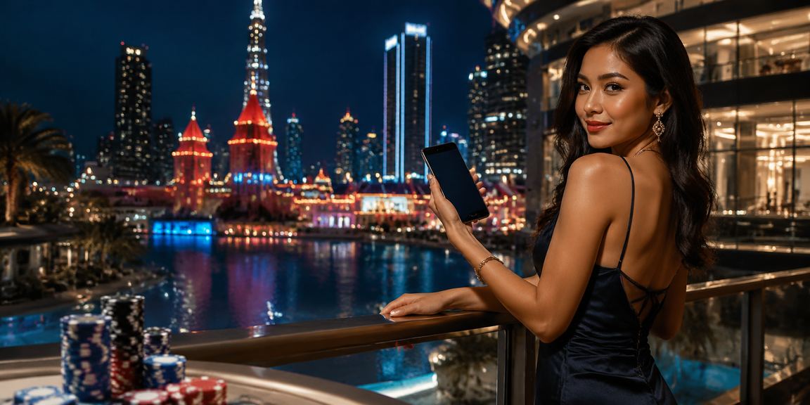 Malaysia's mobile casino app on the 2875 platform